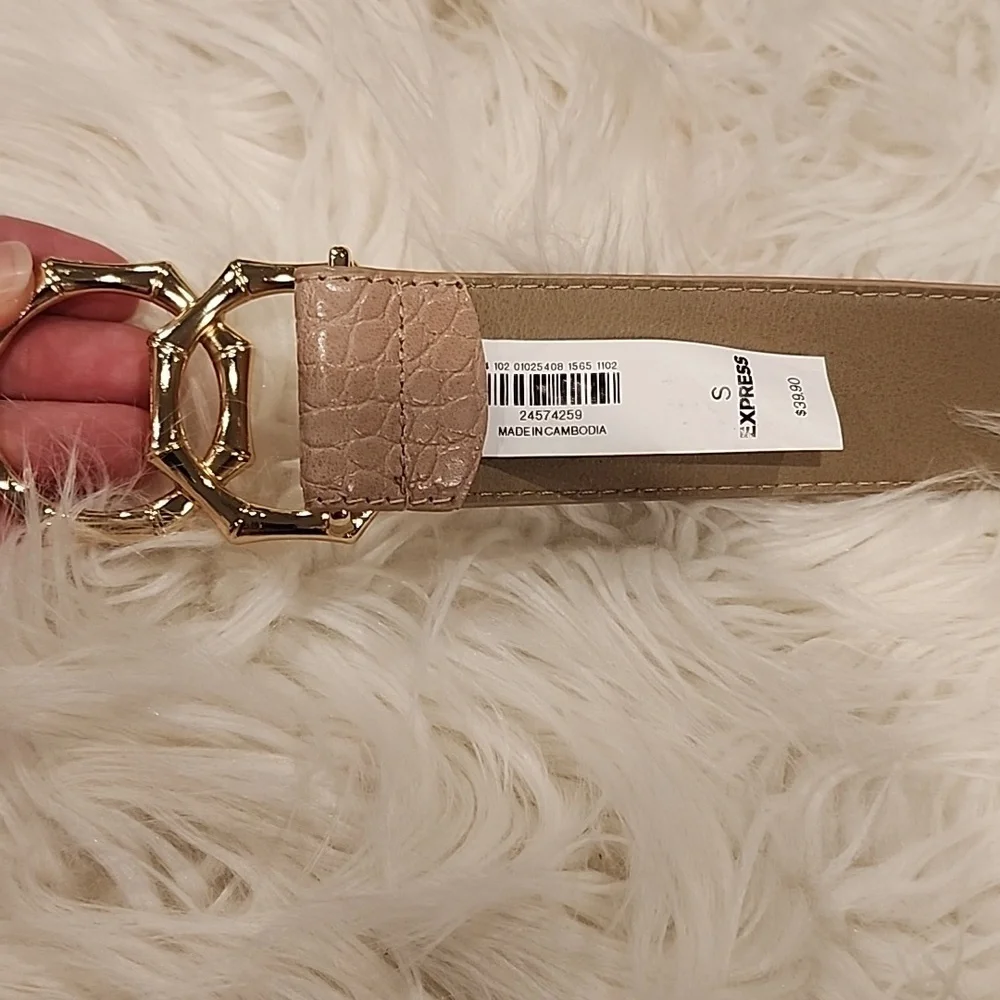 Express Belt - Picture 3 of 4